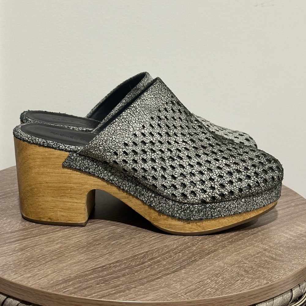 Rachel Comey Leather Clogs